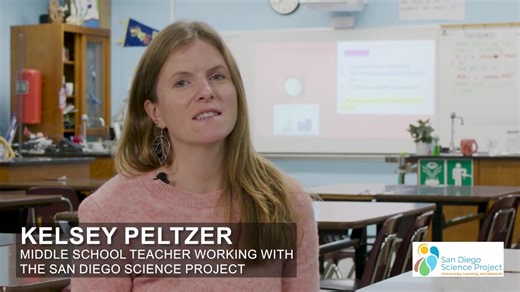 🔥 6th Grade Science in Action with Kelsey Peltzer! 🔥 Step into Kelsey Peltzer’s 6th-grade classroom at San Marcos Middle School, where students are diving into a thermal energy unit! 🌡💡 In this lesson, they’re developing their initial models to figure out how to slow the cooling of water—a real-world challenge that gets them thinking like scientists. Kelsey is passionate about fostering critical thinking skills. 🧠✨ Using OpenSciEd, she starts with phenomena and guides students through a cyc