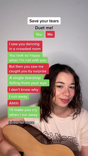 follow for more duets 🥰