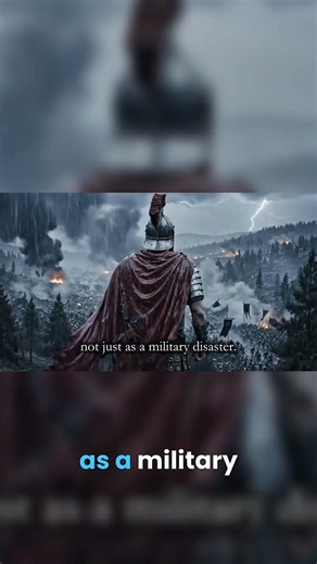 How Varus Lost everything in Teutebourg forest
