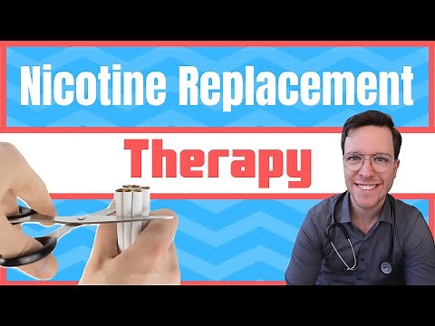 How and When to Use Nicotine Substitutes? - (Nicoderm, Commit, Nicorette, Nicotrol)
