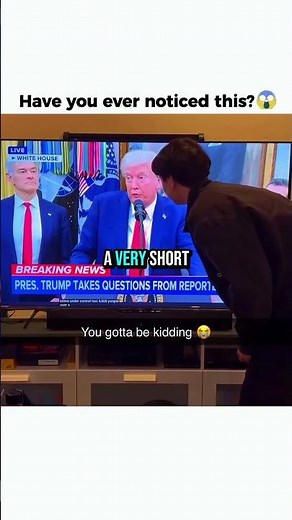 Have you ever noticed this?! 😱 #viralitypoly #shorts #tjr #trading #donaldtrump #memes #funny