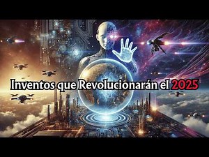 10 Inventos Futuristas que Cambiarán el Mundo 🌐