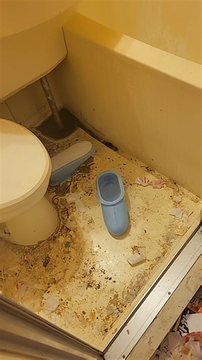 お風呂お洗面所のお掃除 - 最強ちゃんの家での掃除方法