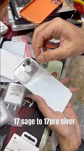 17 sage to 17pro silver | iphone 17 green to 17pro silver converter