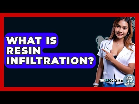What Is Resin Infiltration? - The Pro Dentist