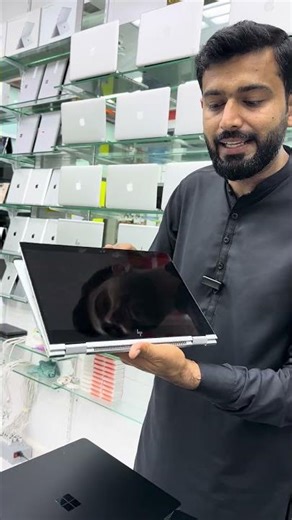 HP Laptop Core i7 7th Gen, 8GB RAM, 256GB SSD, x360 Design [+971-506307876] #abudhabi #techdeals