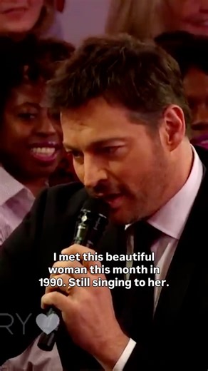 happy valentine's day everyone!!! ❤️ | Harry Connick Jr