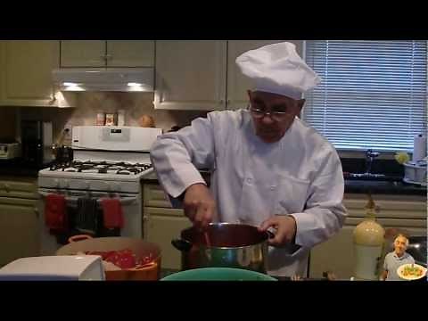 Stuffed Peppers - Chef Pasquale