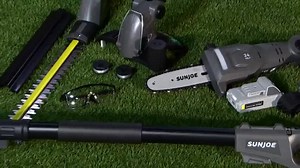 5.7K views | Cut garden chores down to size with Today's Special Value handy tool from Sun Joe > https://goo.gl/yvg0kg | QVC | Facebook