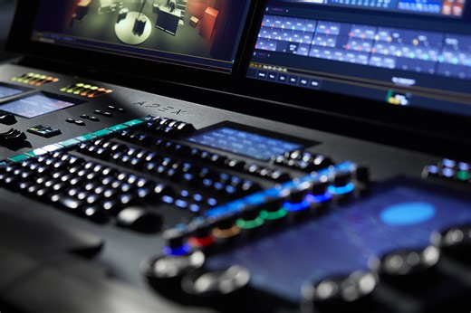 ETC - Theatre, Film, Studio and Architectural Lighting