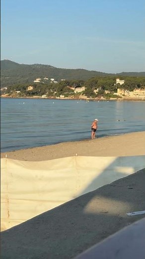 Une journée détente à la plage des sablettes 😍 📸🏖️
