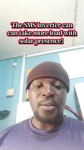 Understanding SMS Inverter Load Capacity with Solar Power