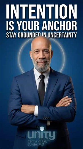 Intention Anchors You Always