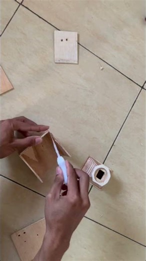 Still making a box for a dds horn #miniatursoundsystem