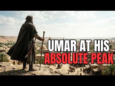 The Greatest Islamic Caliph in History