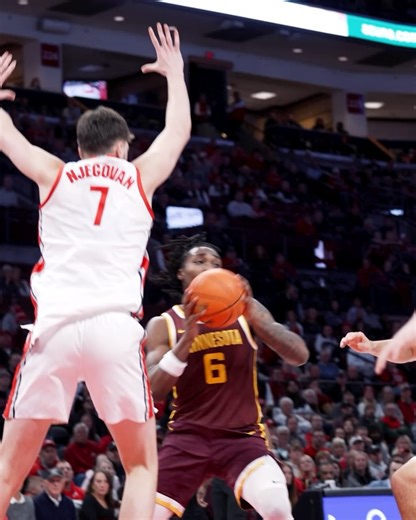 Ohio State University Men's Basketball on Reels