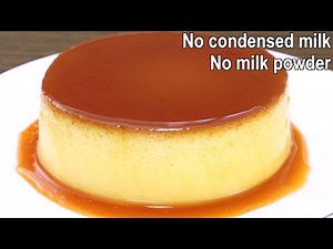 Yogurt Pudding Recipe melt in your mouth | Easy Pudding Recipe