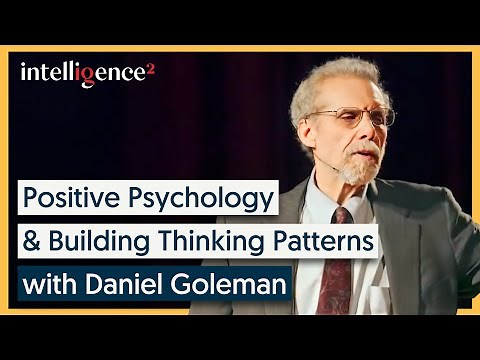 Managing Behaviour & Emotion - Daniel Goleman [2013] | Intelligence Squared