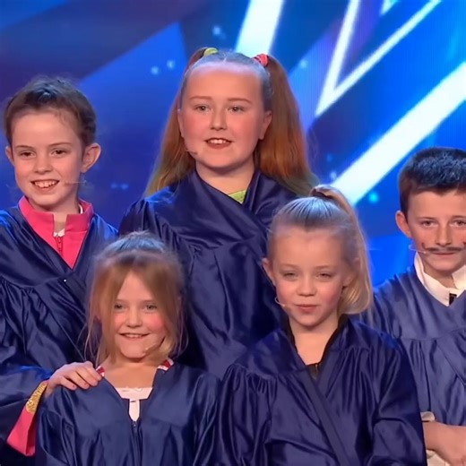 1.2K views | BGT emotional moment! School boys and girls deliver a heart-touching performance! | Reality Talent | Facebook