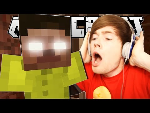 Minecraft | TOO MANY SCARES!! | The Librarian Custom Horror Map