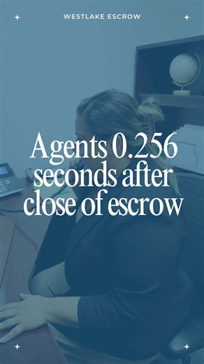Real Estate Humor: Escrow Close Moments