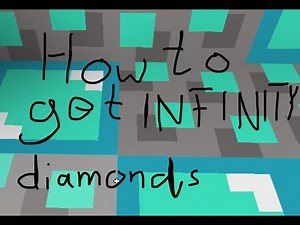 How to get INFINITY diamonds in Bloxd.io