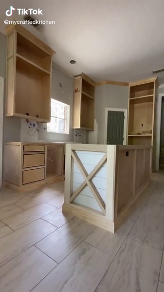 craftedkitchens on TikTok