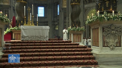 LIVE: Pope Leo XIV presides at Mass on the feast of the Presentation of the Lord, which also marks the 30th World Day for Consecrated Life, in St. Peter's Basilica | Vatican News