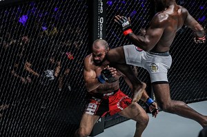 The Best Flying Knockouts In ONE Championship History