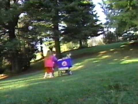 Canadian Sesame Street - Trashbusters