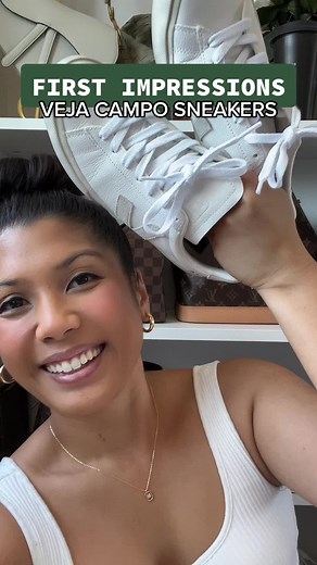 Comfortable and Stylish Veja Campo Low Top Sneakers Review