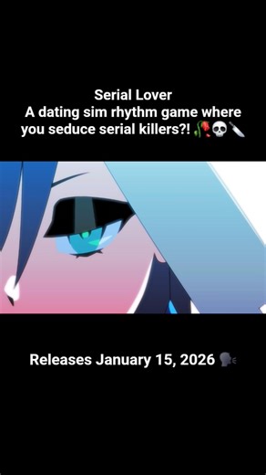 Serial Lover - ANIMATED TEASER #animation