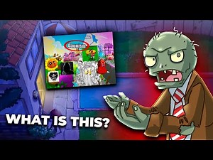 PLAYED TRASHY MODS IN PVZ!