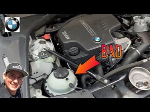 BMW - FALSE Coolant Level Warning