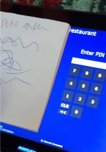 Sometimes I panic and start scribbling 😂 #restaurantskit #mexicanrestaurant #restauranttok #foryoupage #fyp