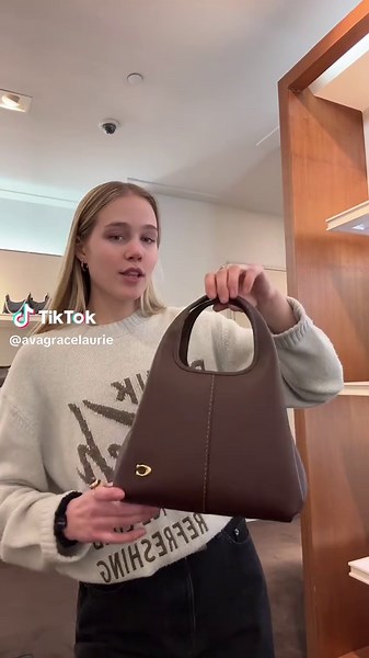 Explore the Updated Maple Handbag Collection from Coach