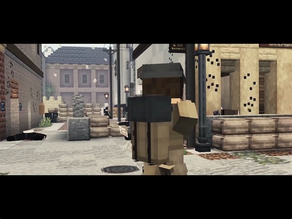 [方块前线] 官方宣传片