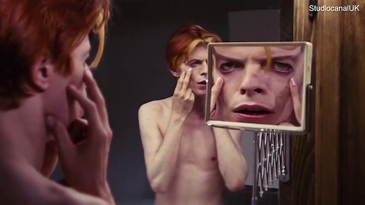 ‘The Man Who Fell to Earth’ trailer: watch David Bowie's alien turn