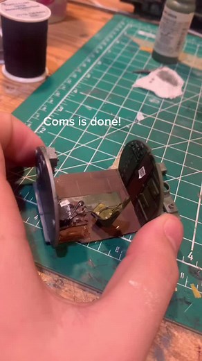 #DisneyPlusVoices pretty happy i do gota say! #b17 #b17flyingfortress #b17bomber #models #modelkit #modekits #model #modeling #modelairplane #wwii