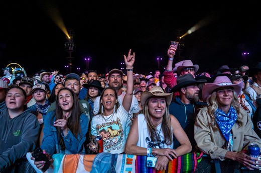 Stagecoach festival evacuation makes for memorable day 2 of 2026 fest