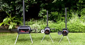 Explore All Our Pigs 🔥 Featuring our Big Pig, Series 2 and Traveller Series Woodfire Cooking Made Easy with Ozpig 🐷 | Ozpig