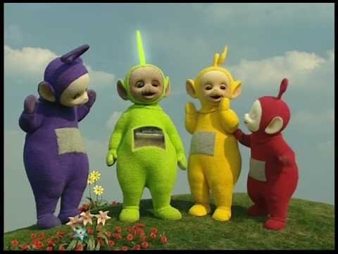 Teletubbies - Balancing (S01E20)