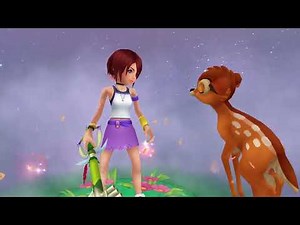 Kairi The Keyblade Librarian Trinity Collector - KH1 Playable Kairi [33]