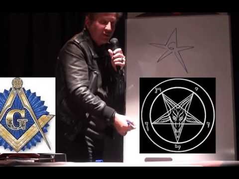 Stéphane Blet dénonce la franc-maçonnerie