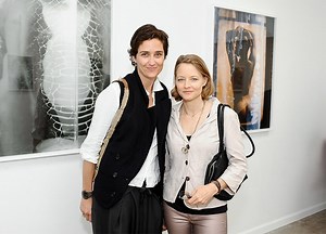 Five Things To Know About Jodie Foster's Wife Alexandra Hedison