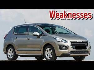 Used Peugeot 3008 Reliability | Most Common Problems Faults and Issues