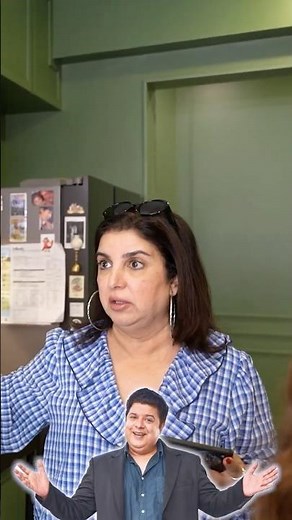 Armaan Malik & Aashna Shroff on Bigg Boss Drama! @FarahKhanK #shorts