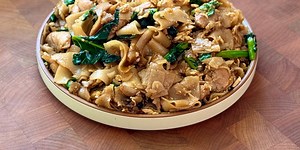 Pad See Ew? More Like Pad See Yum!