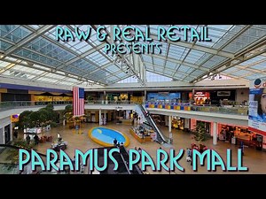Paramus Park Mall (feat. Stew Leonard's): 2021 Update! - Raw & Real Retail