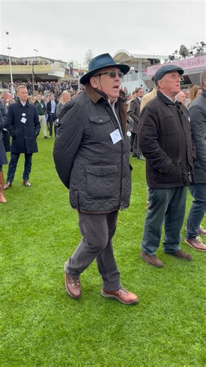 When your 80/1 shot lands a shock second 😅 Owner Tommy Ward loved that display from Eagles Reign in the Boodles! Racehorse Ownership, Horse Racing Ireland | Horse Racing Ireland